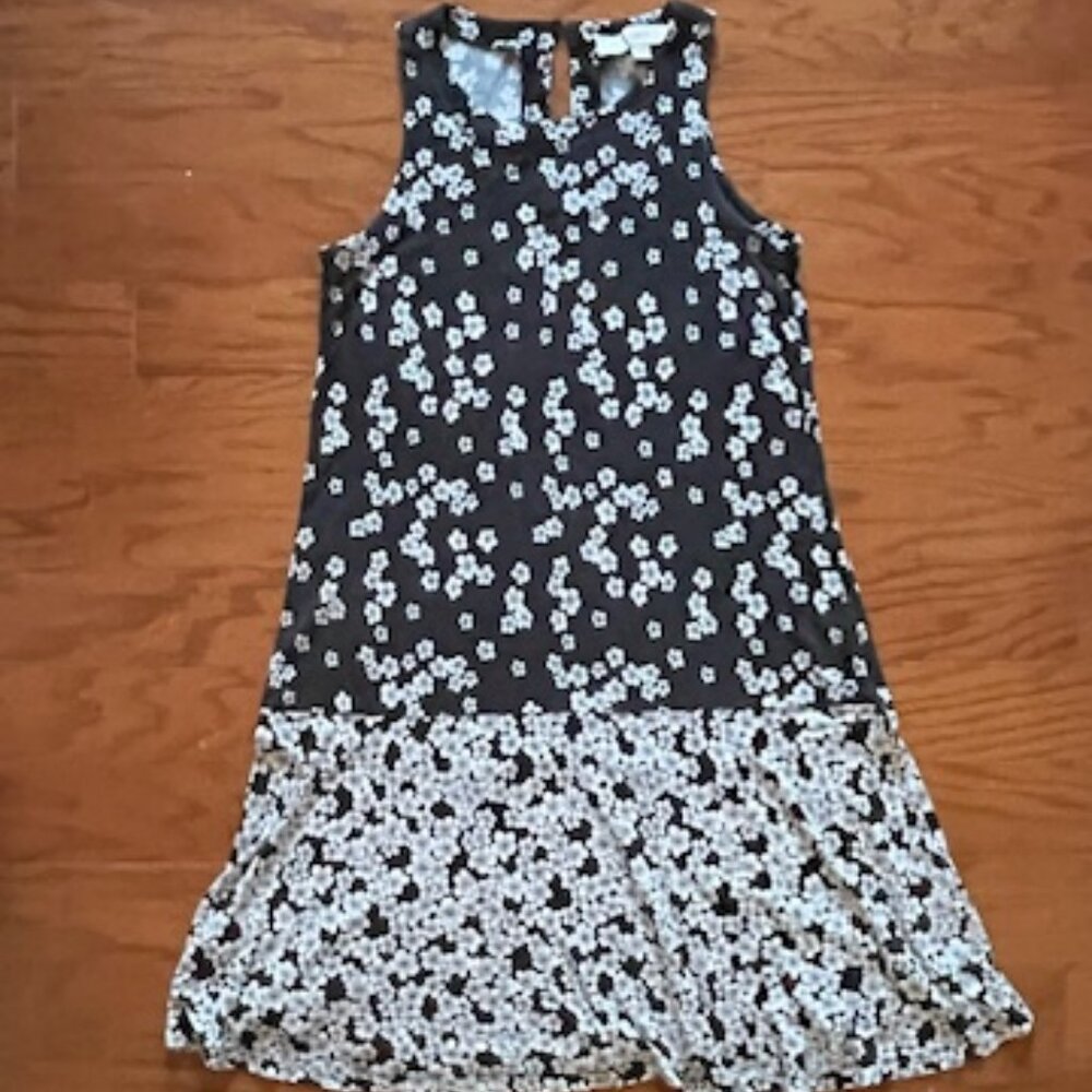 Loft Flower Print Sundress - Picture 3 of 14